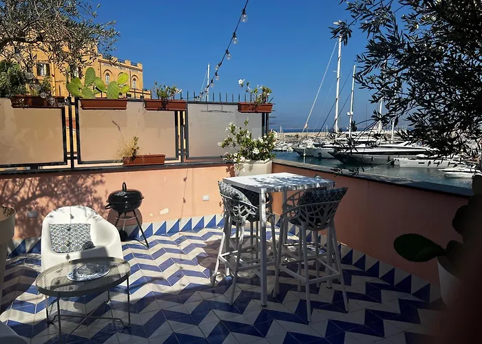 Isabella Suite Marina Di Villa Igiea